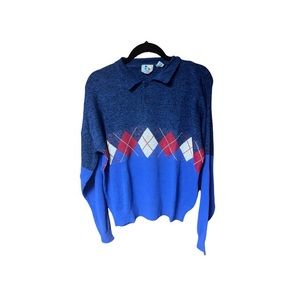 Phases vintage pullover sweater‎